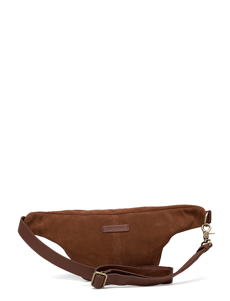 DEPECHE - Madrid Bumbag - vöökotid - 014 cognac - 2