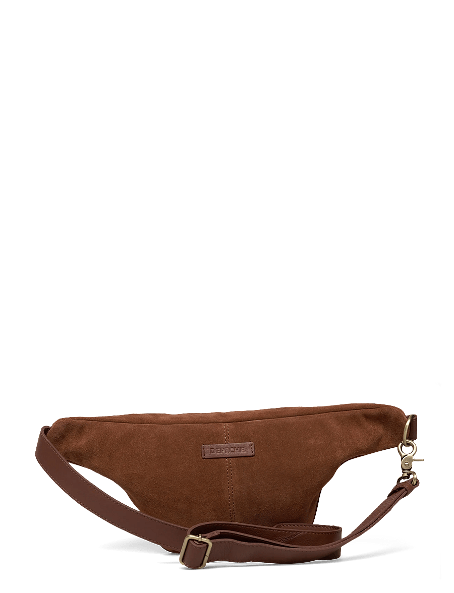 DEPECHE - Madrid Bumbag - bæltetasker - 014 cognac - 2