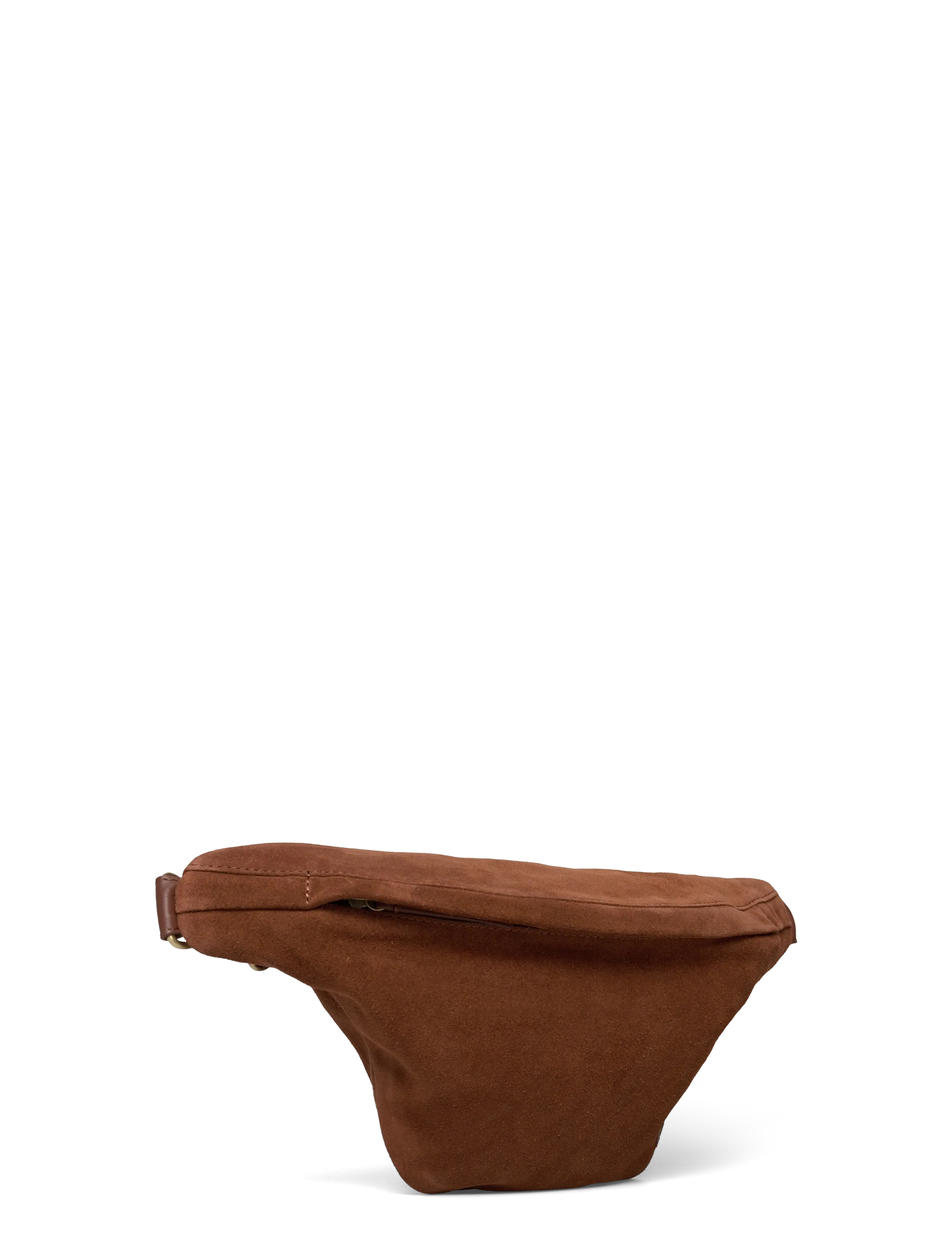 DEPECHE - Madrid Bumbag - 014 cognac - 3