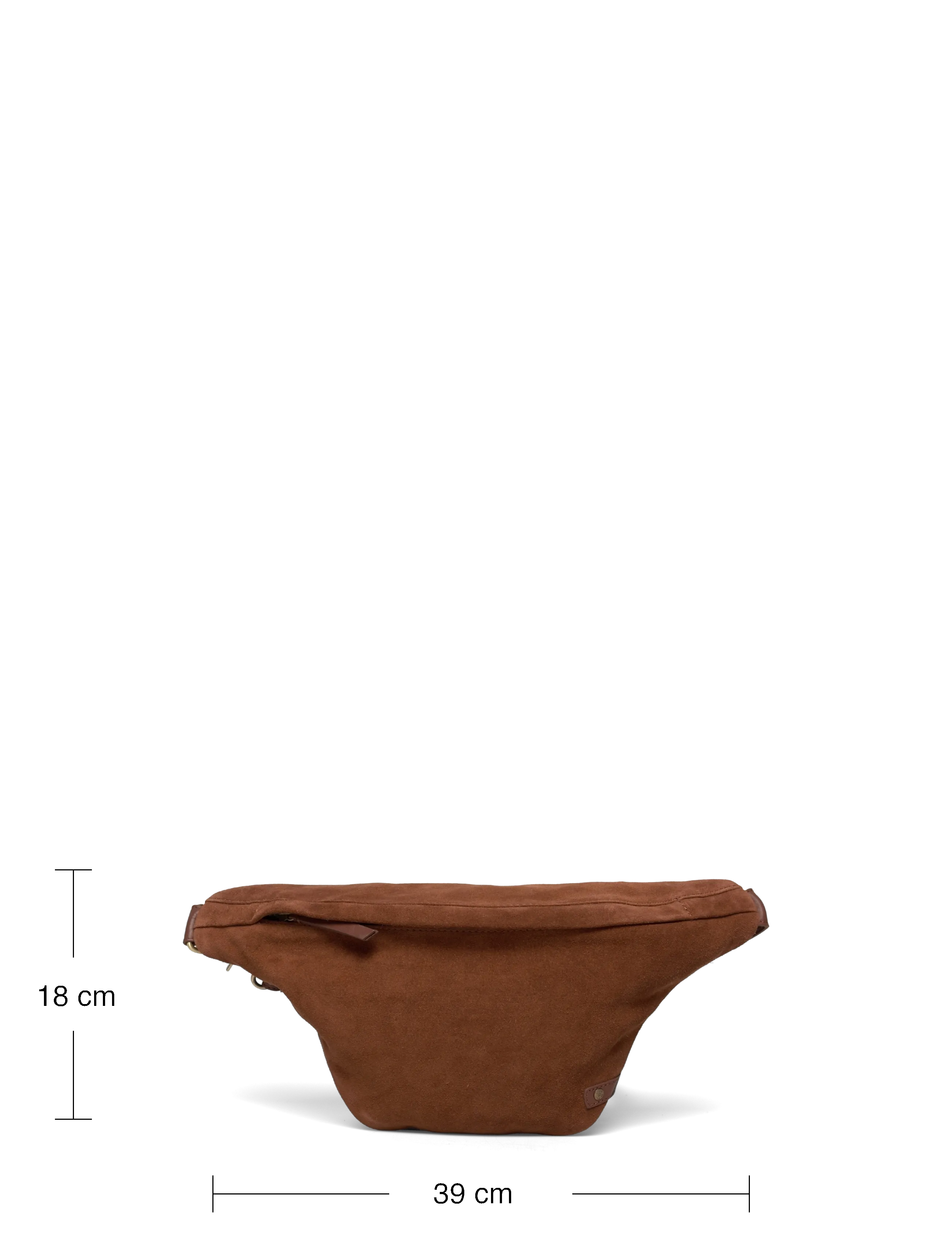 DEPECHE - Madrid Bumbag - vöökotid - 014 cognac - 4