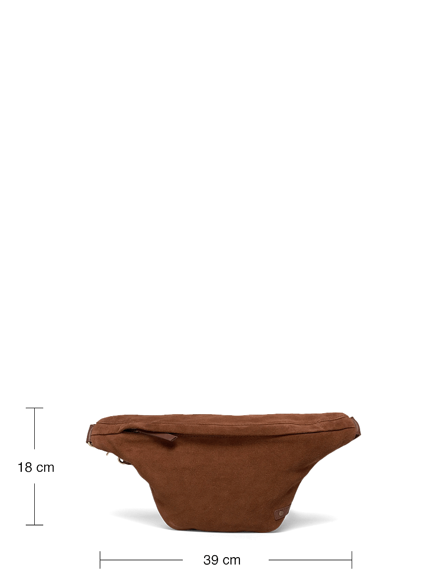 DEPECHE - Madrid Bumbag - vöökotid - 014 cognac - 4