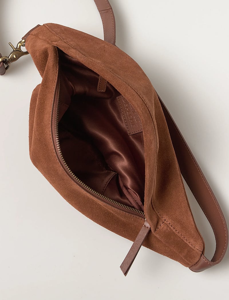 DEPECHE - Madrid Bumbag - vöökotid - 014 cognac - 5