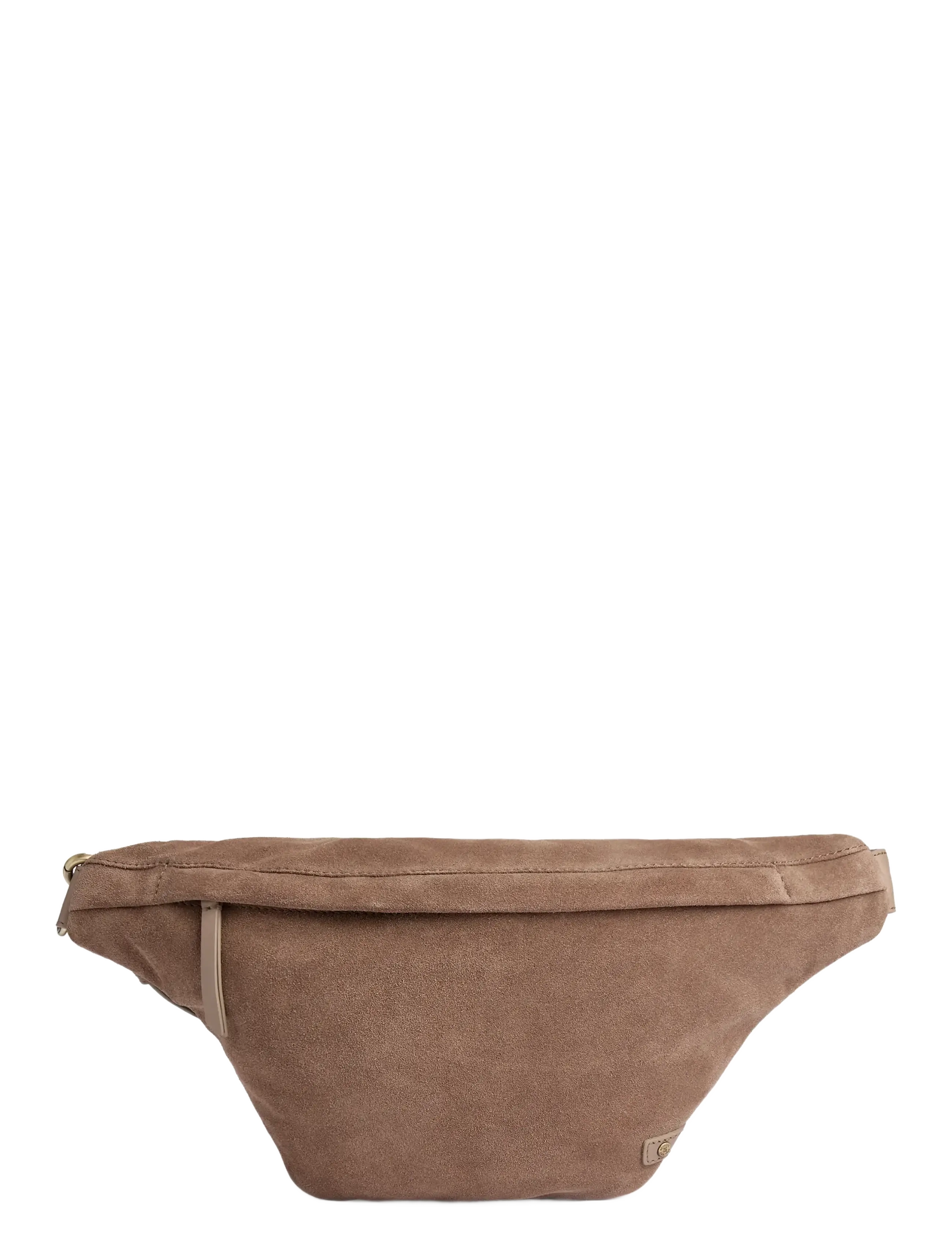 DEPECHE Madrid Bumbag Braun - One Size - Damen