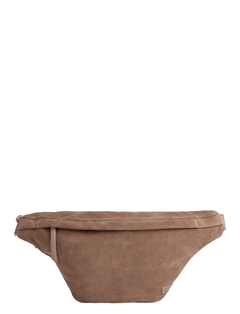DEPECHE - Madrid Bumbag - gürteltaschen - 224 taupe - 0