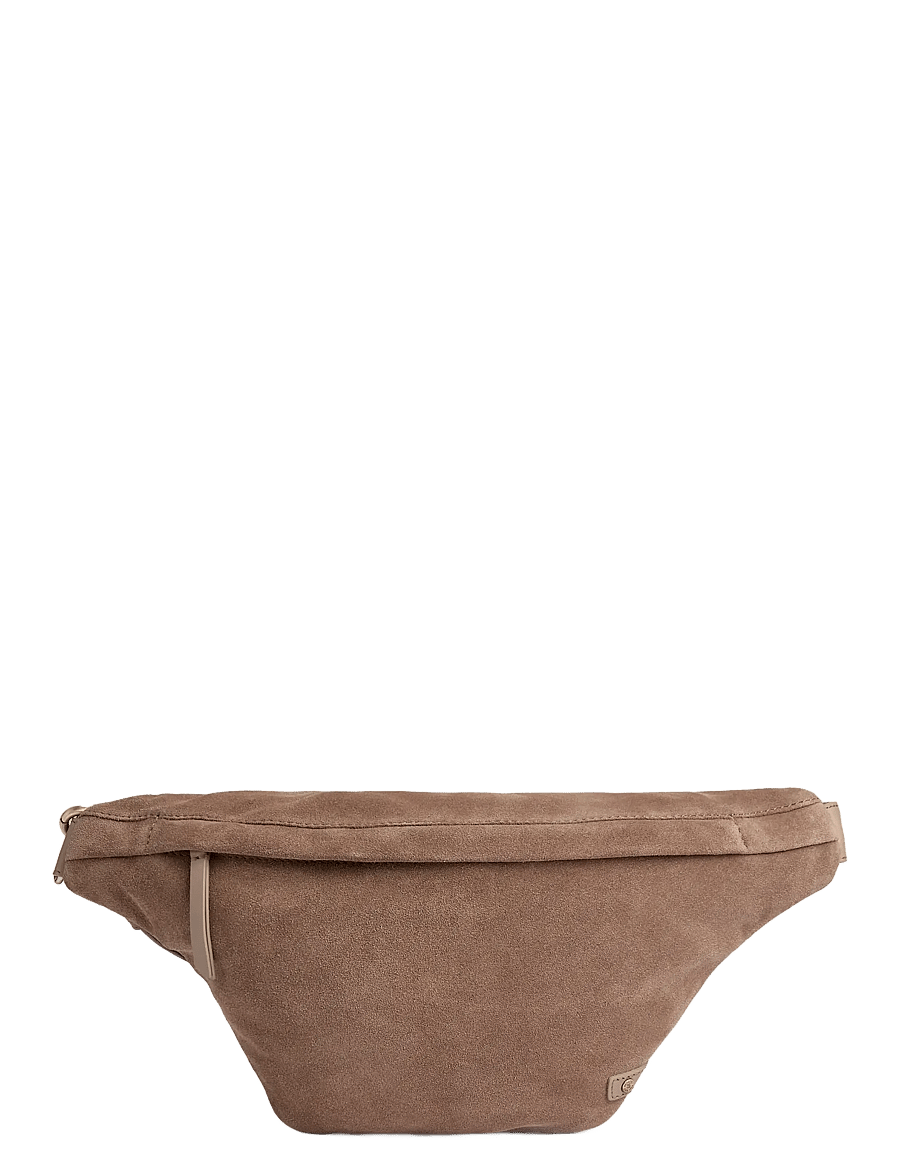 DEPECHE - Madrid Bumbag - magväskor - 224 taupe - 0