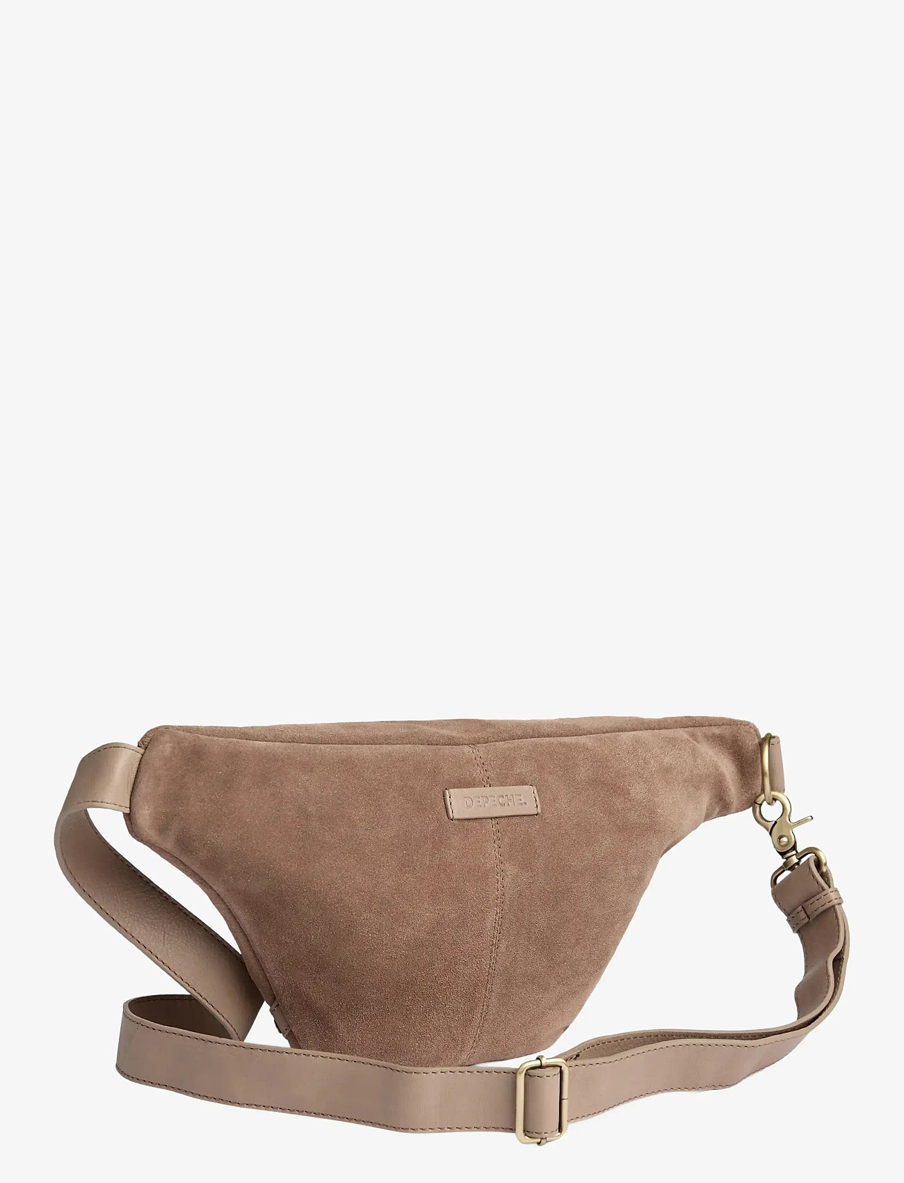 DEPECHE - Madrid Bumbag - bauchtaschen - 224 taupe - 1