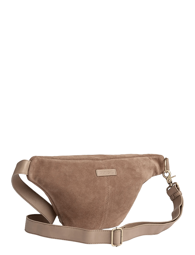 DEPECHE - Madrid Bumbag - gürteltaschen - 224 taupe - 1