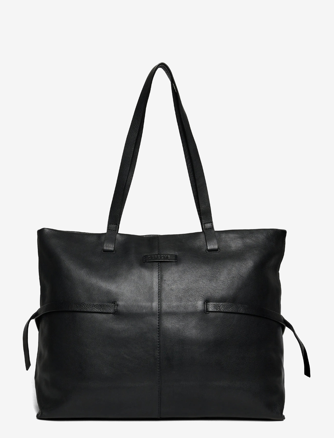 DEPECHE - Shopper - accessories - 099 black (nero) - 1