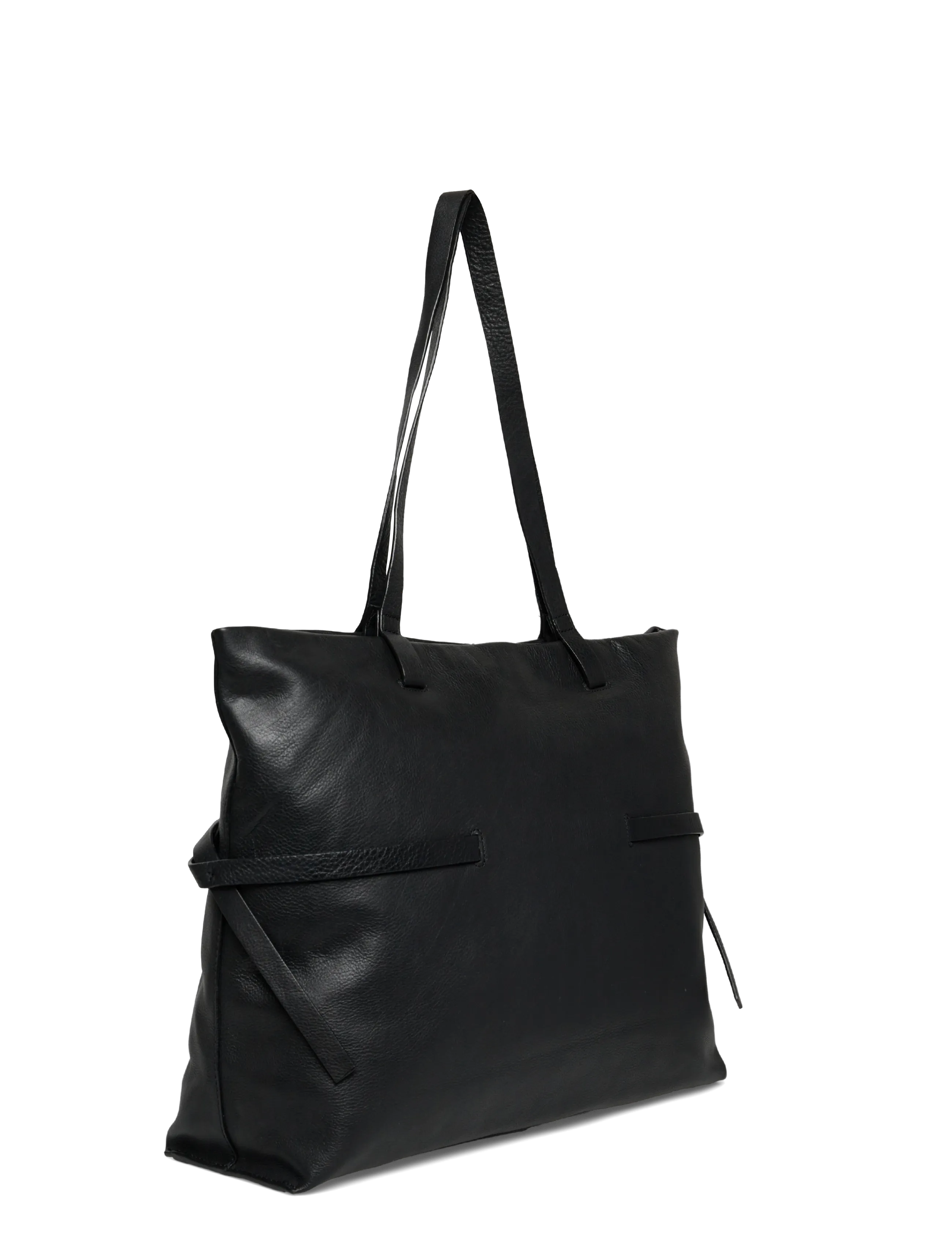 DEPECHE - Shopper - 099 black (nero) - 3