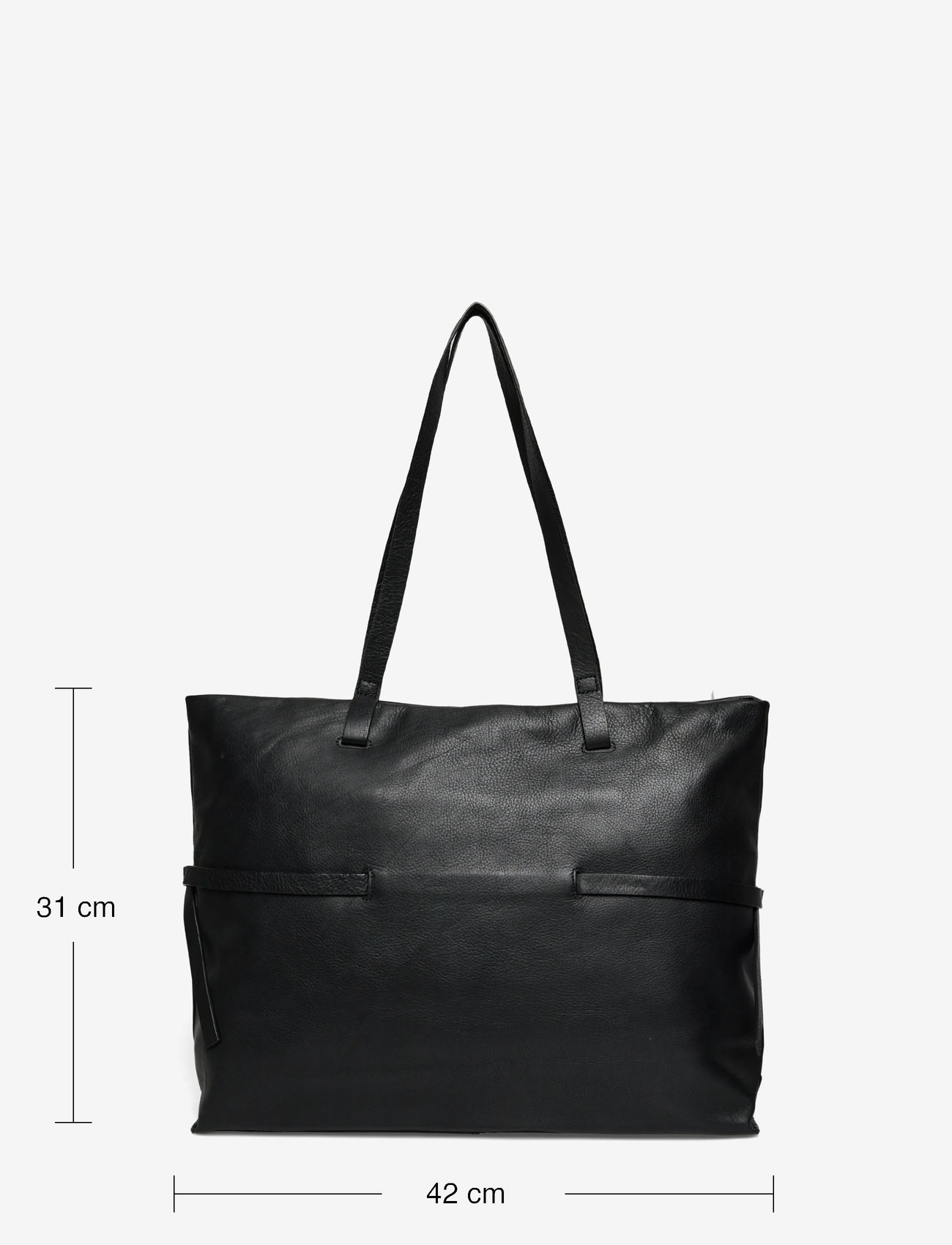DEPECHE - Shopper - accessories - 099 black (nero) - 3