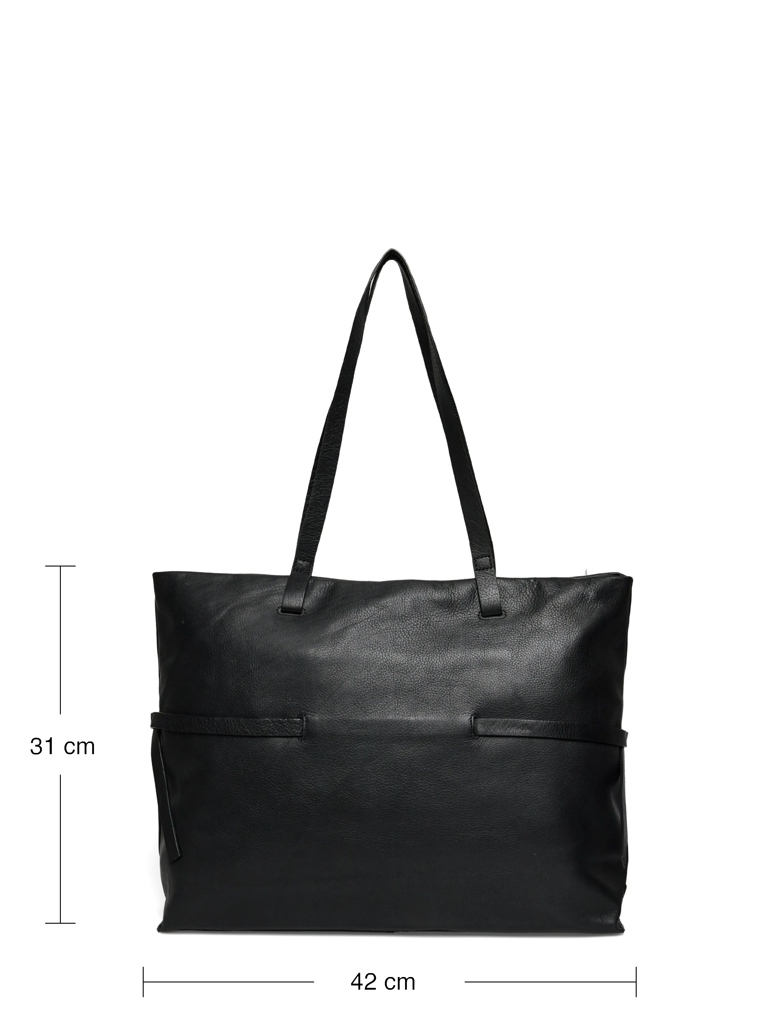 DEPECHE - Shopper - 099 black (nero) - 4
