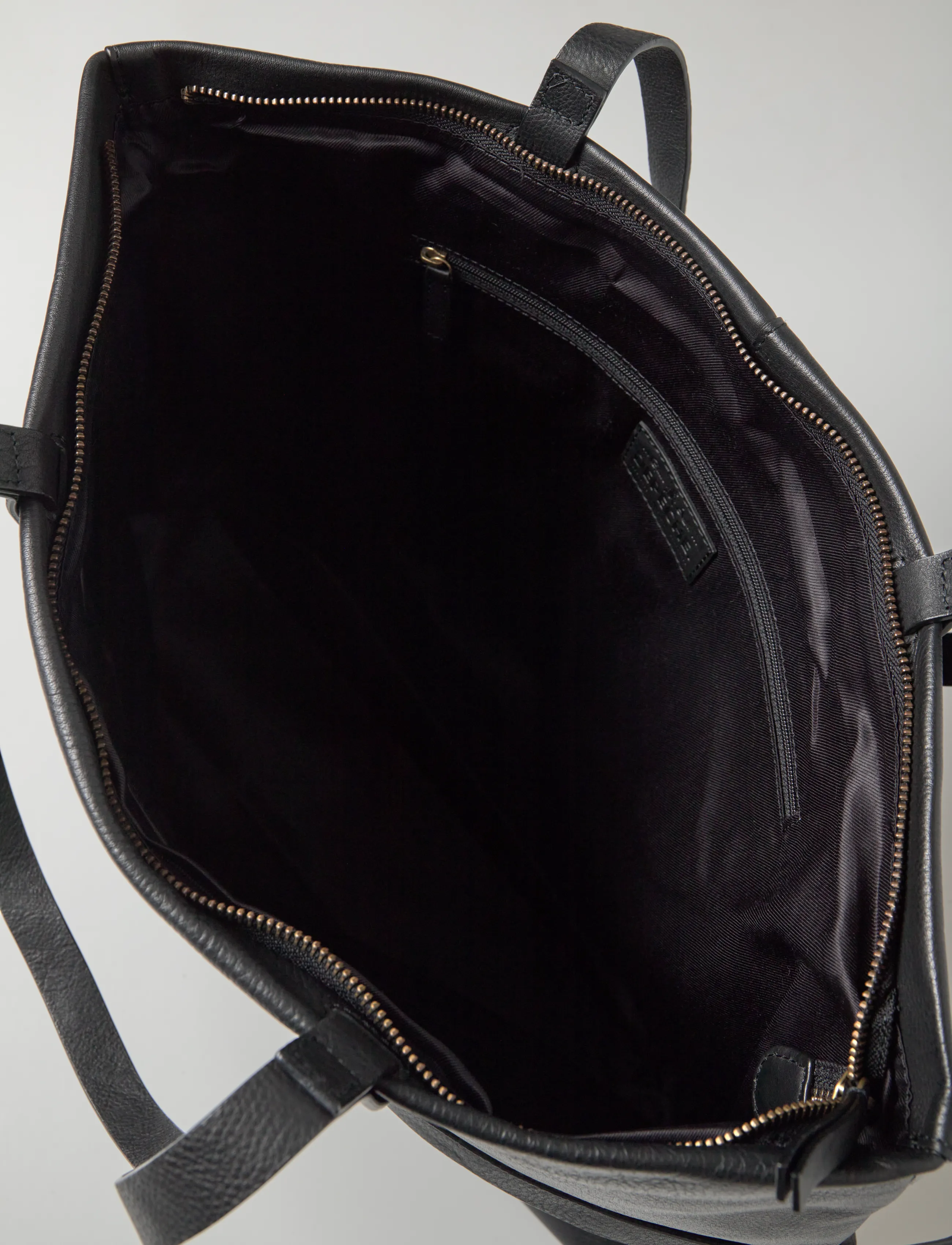 DEPECHE - Shopper - 099 black (nero) - 5