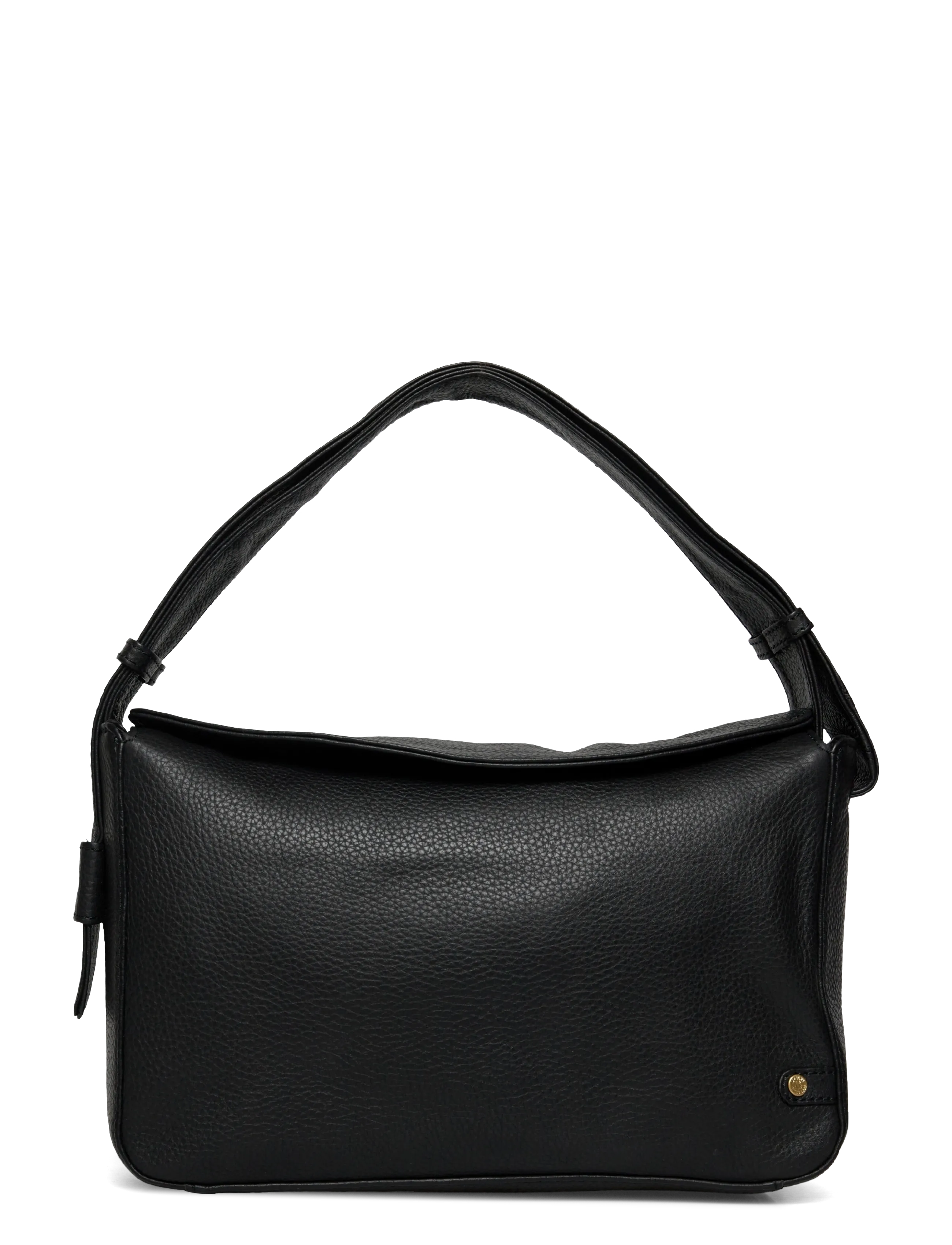 DEPECHE Shoulderbag - DEPECHE - 099 BLACK (NERO) / black