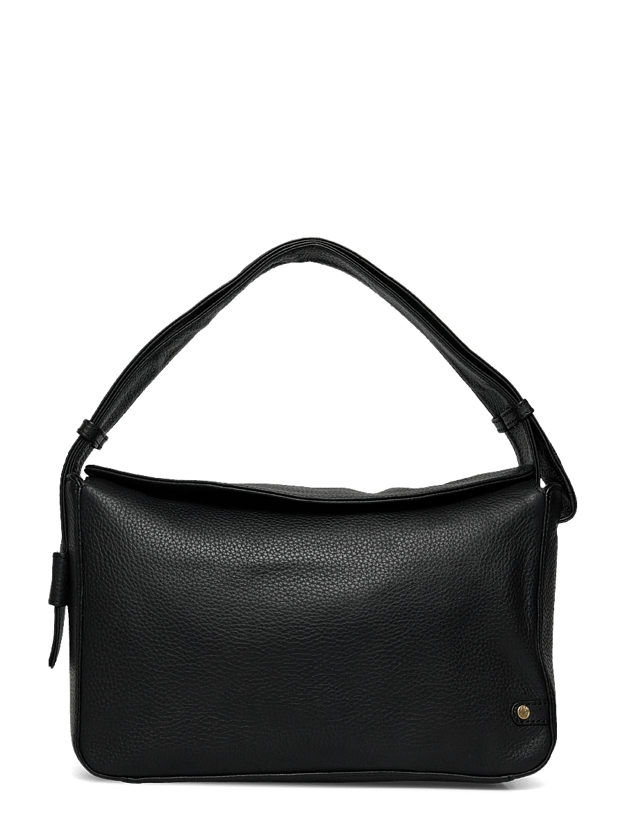DEPECHE - Shoulderbag - schultertaschen - 099 black (nero) - 1