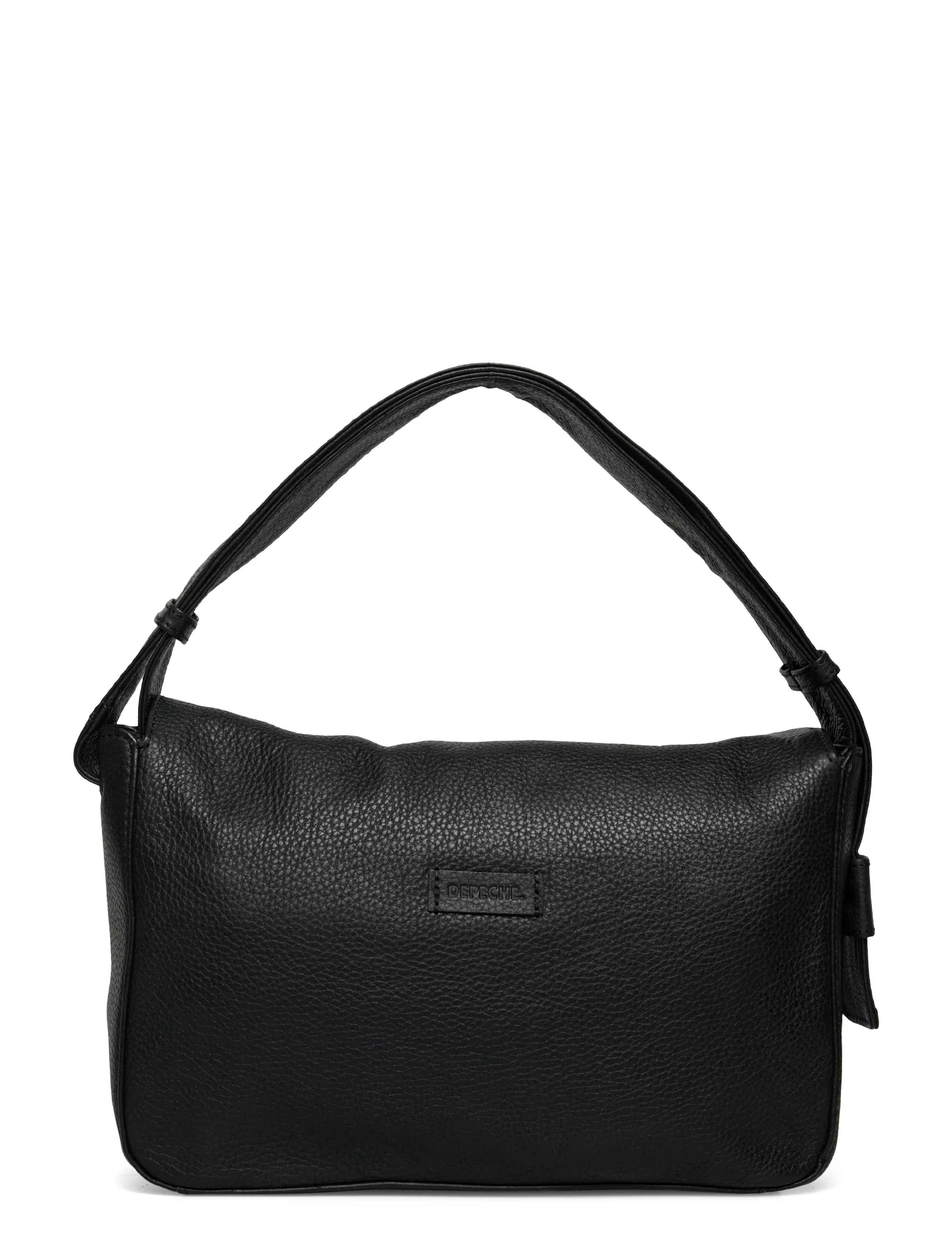 DEPECHE - Shoulderbag - juhlamuotia outlet-hintaan - 099 black (nero) - 2