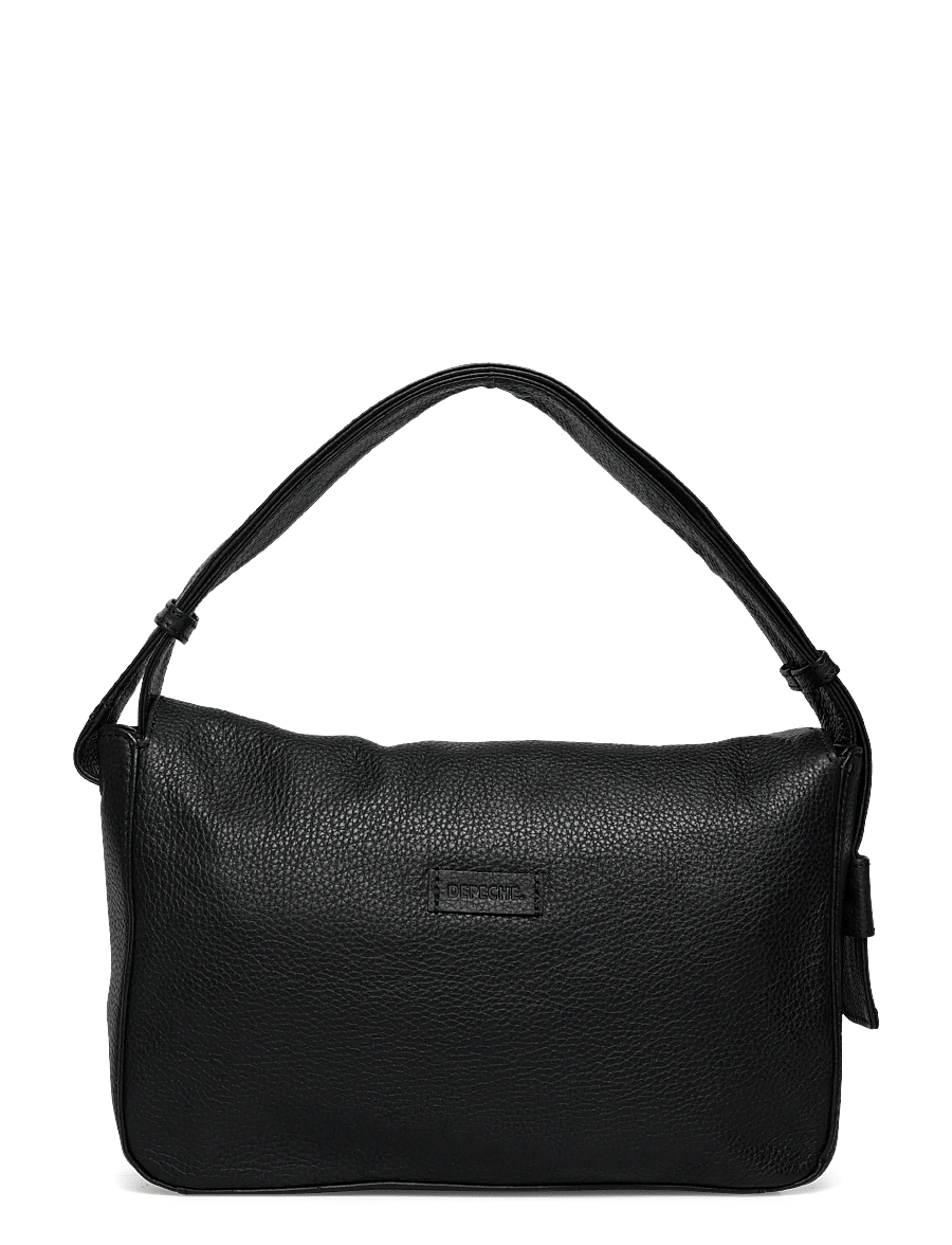 DEPECHE - Shoulderbag - schultertaschen - 099 black (nero) - 2