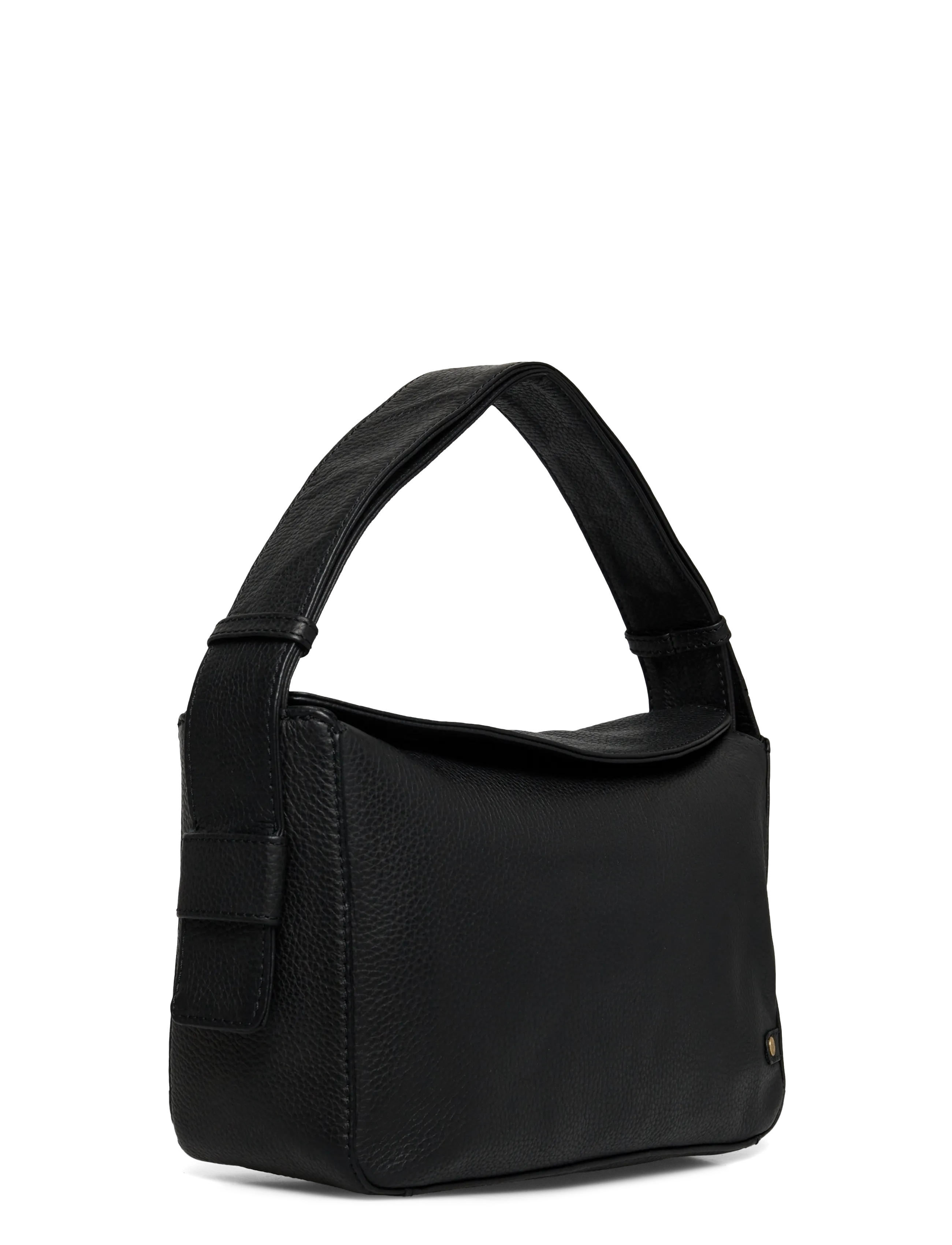 DEPECHE - Shoulderbag - juhlamuotia outlet-hintaan - 099 black (nero) - 3