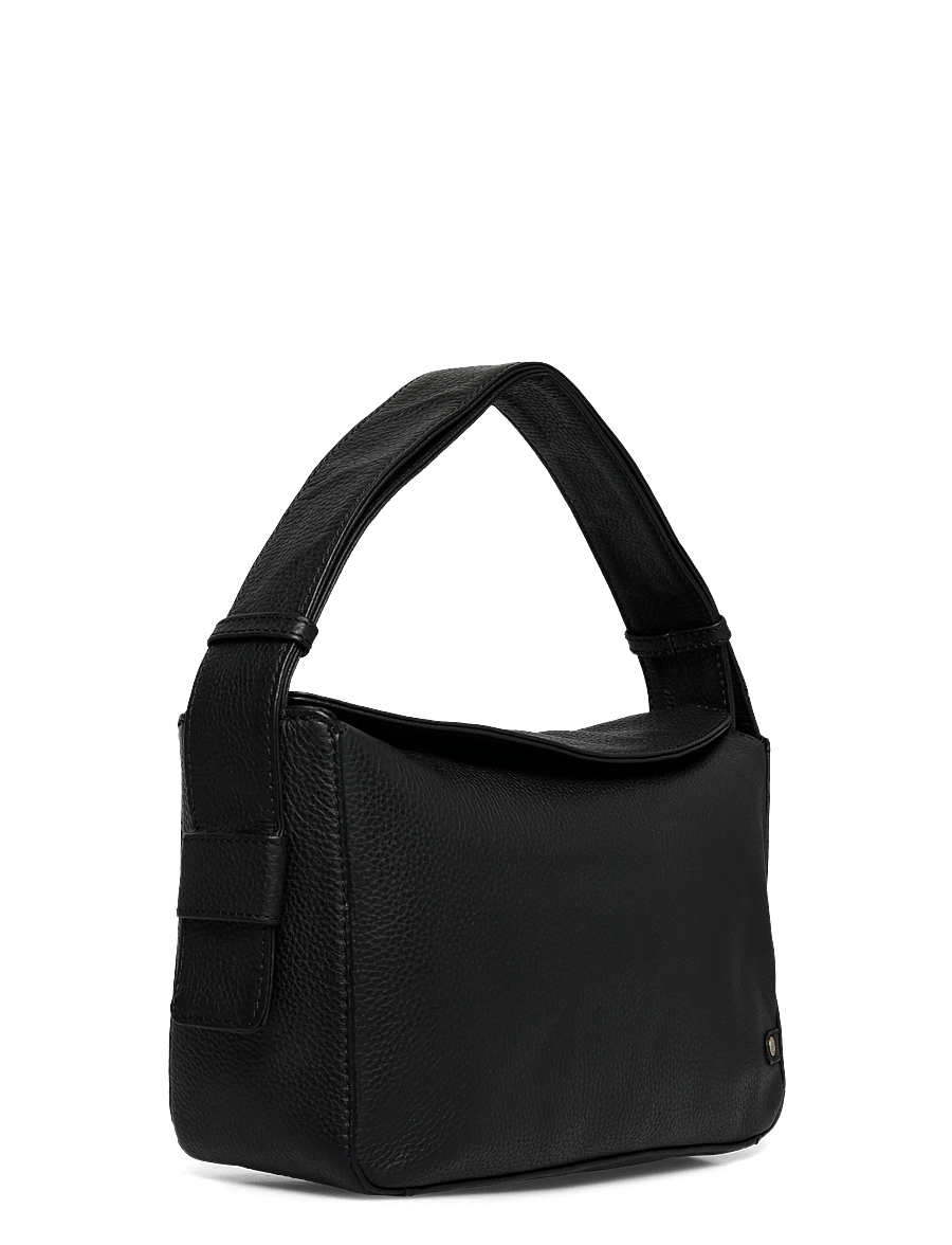 DEPECHE - Shoulderbag - schultertaschen - 099 black (nero) - 3