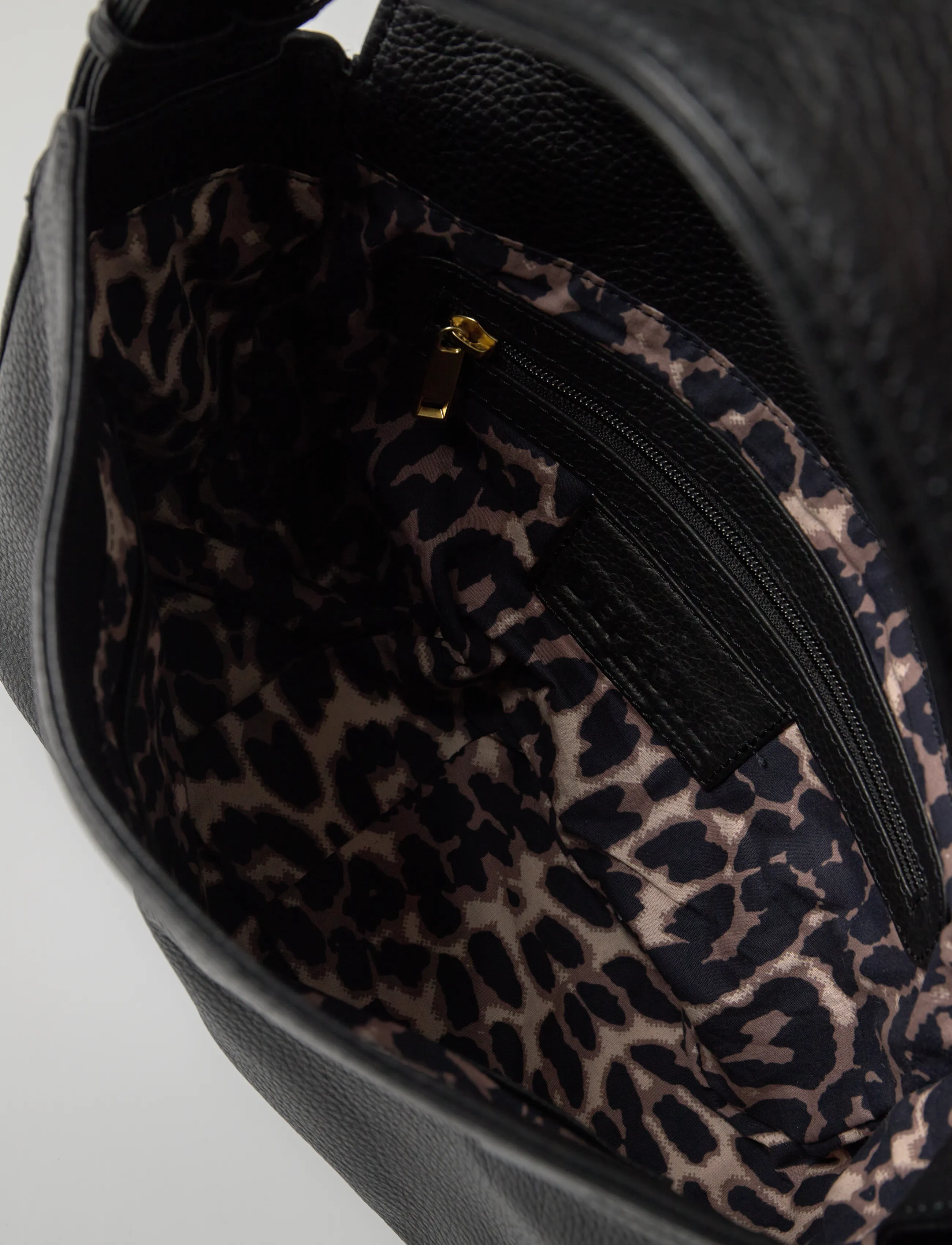 DEPECHE - Shoulderbag - juhlamuotia outlet-hintaan - 099 black (nero) - 5