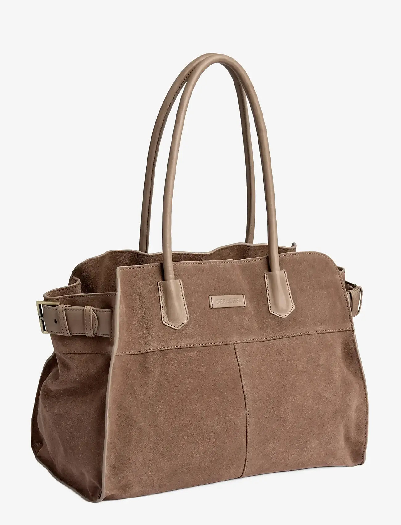 DEPECHE - Madrid Shopper - shoppers - 224 taupe - 2