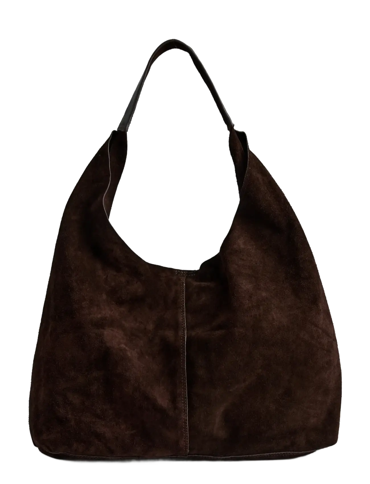 DEPECHE Bilbao Shoulderbag - DEPECHE - 008 CHOCOLATE / brown