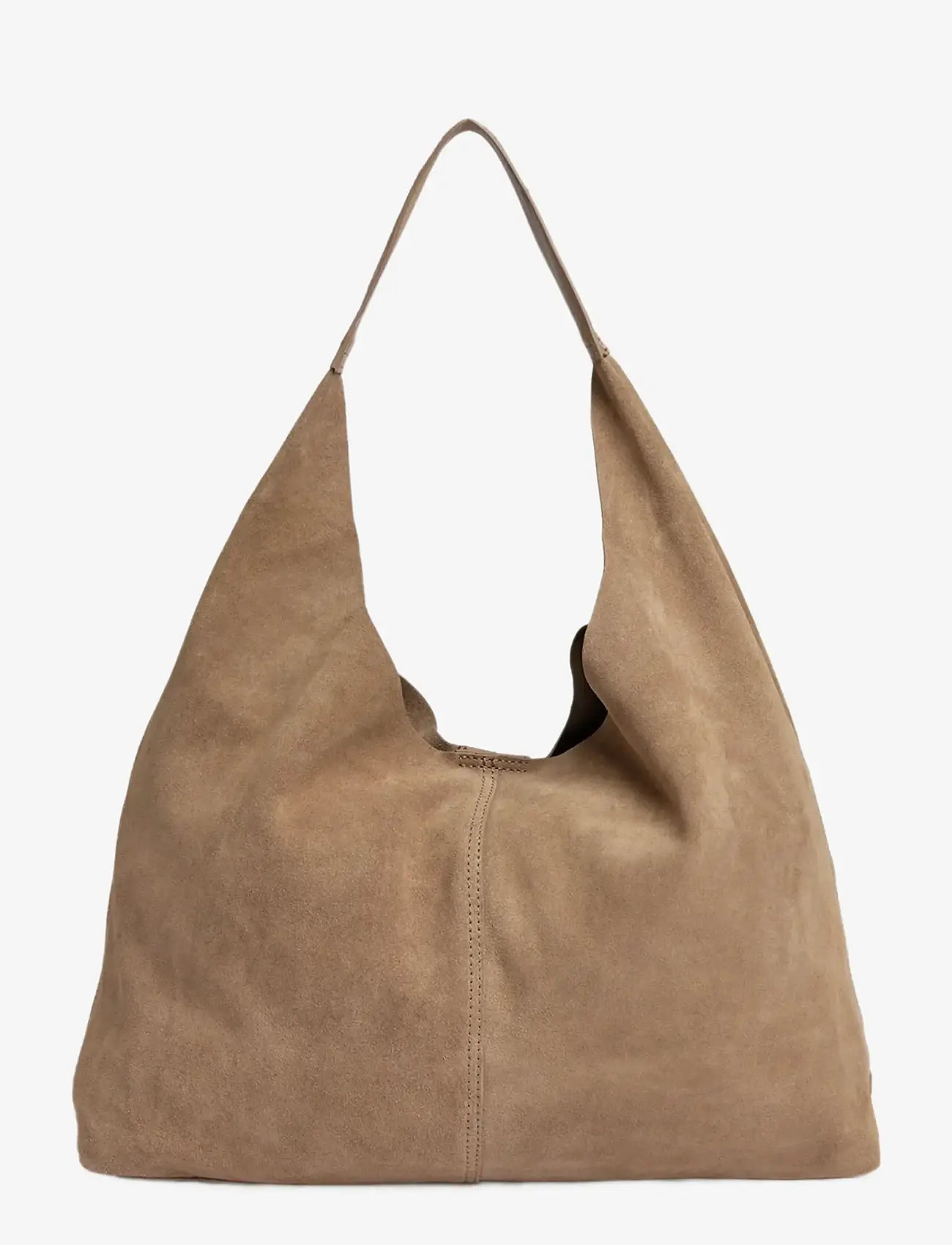 DEPECHE - Bilbao Shoulderbag - shoppere - 011 sand - 1