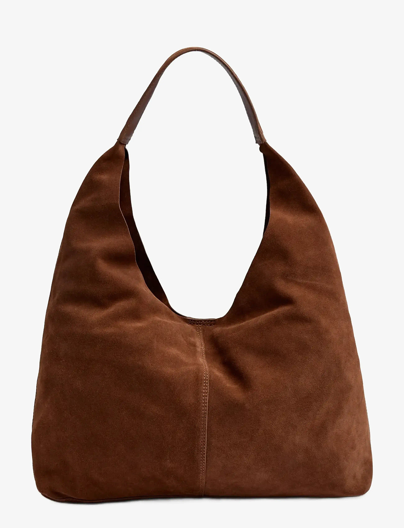 DEPECHE - Bilbao Shoulderbag - accessoires - 014 cognac - 0