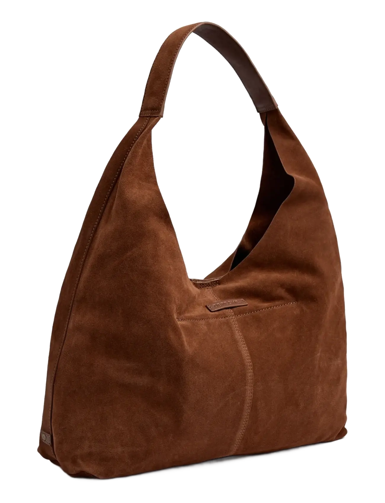 DEPECHE - Bilbao Shoulderbag - shoppers - 014 cognac - 1