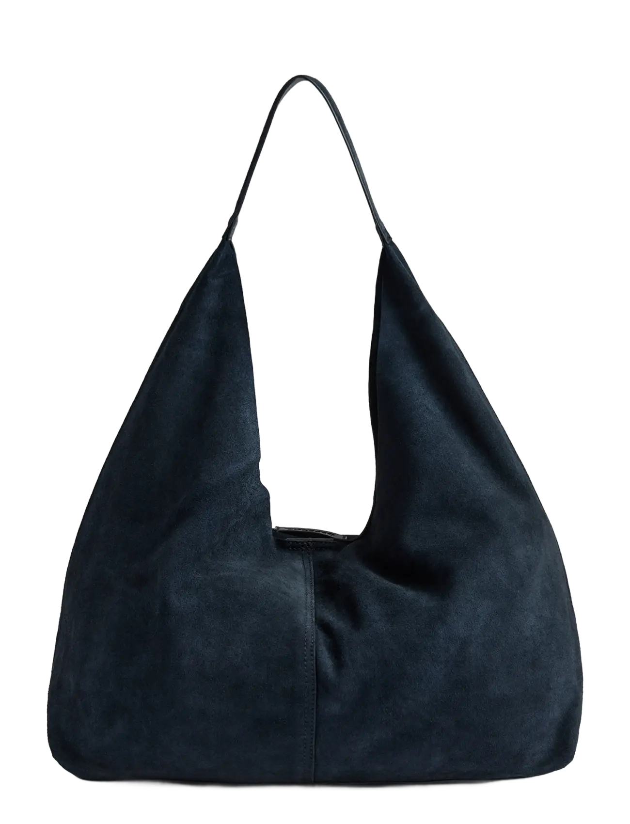DEPECHE Bilbao Shoulderbag, One Size, Navy, Tasker > Små Skuldertasker-Crossbody-Tasker, Dame