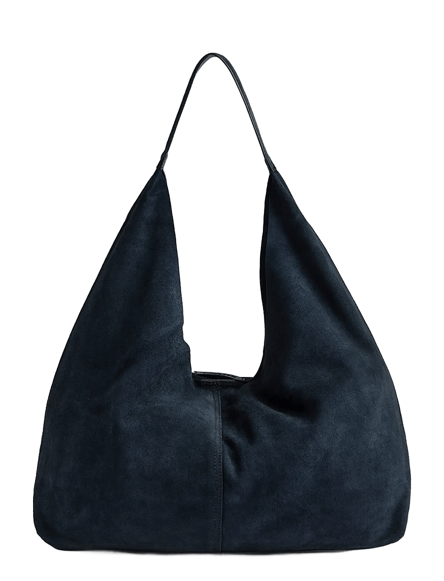 DEPECHE - Bilbao Shoulderbag - shoppere - 031 ocean - 0
