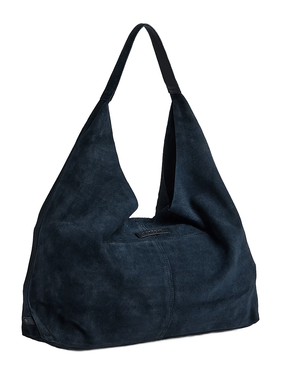 DEPECHE - Bilbao Shoulderbag - shoppere - 031 ocean - 1