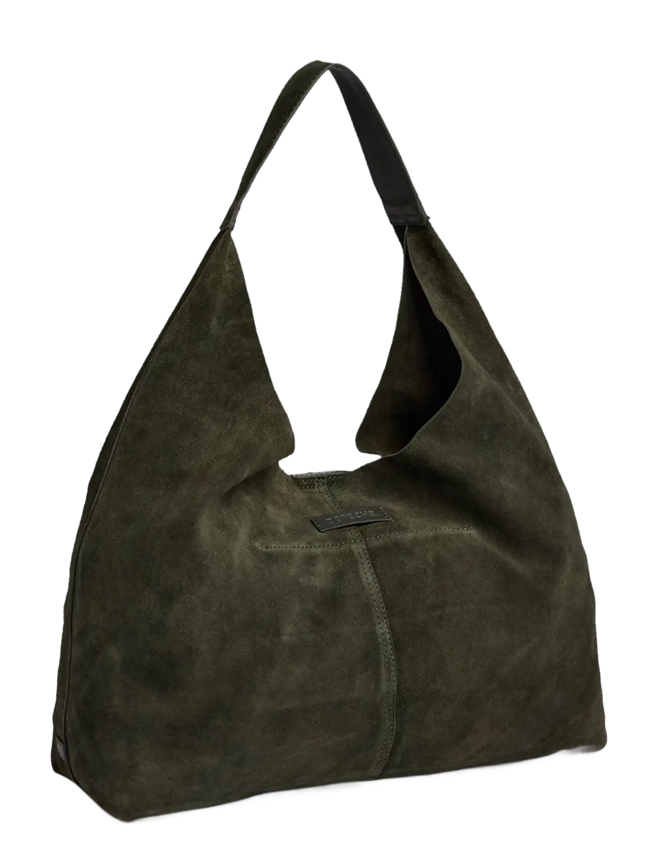 DEPECHE - Bilbao Shoulderbag - shoppere - 049 army green - 1