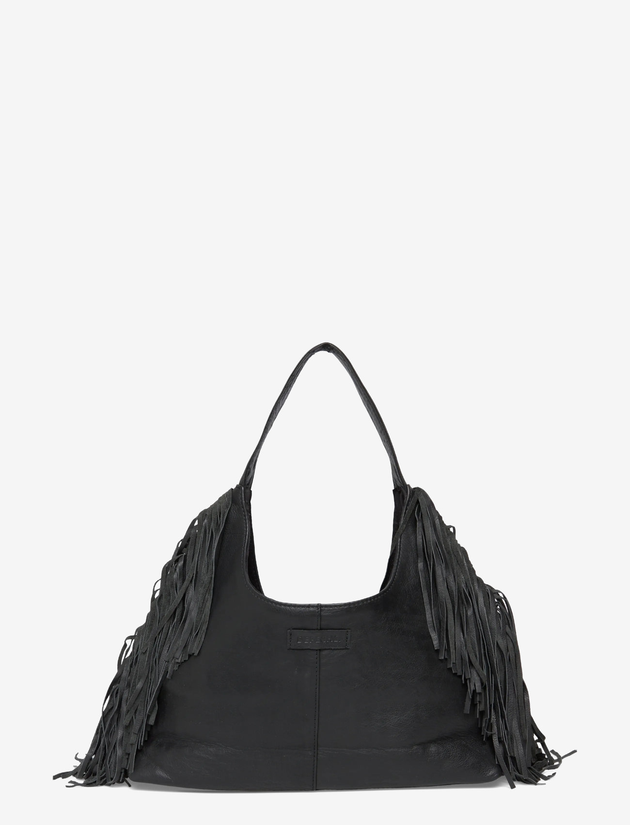 DEPECHE - Shoulderbag - 099 black (nero) - 2