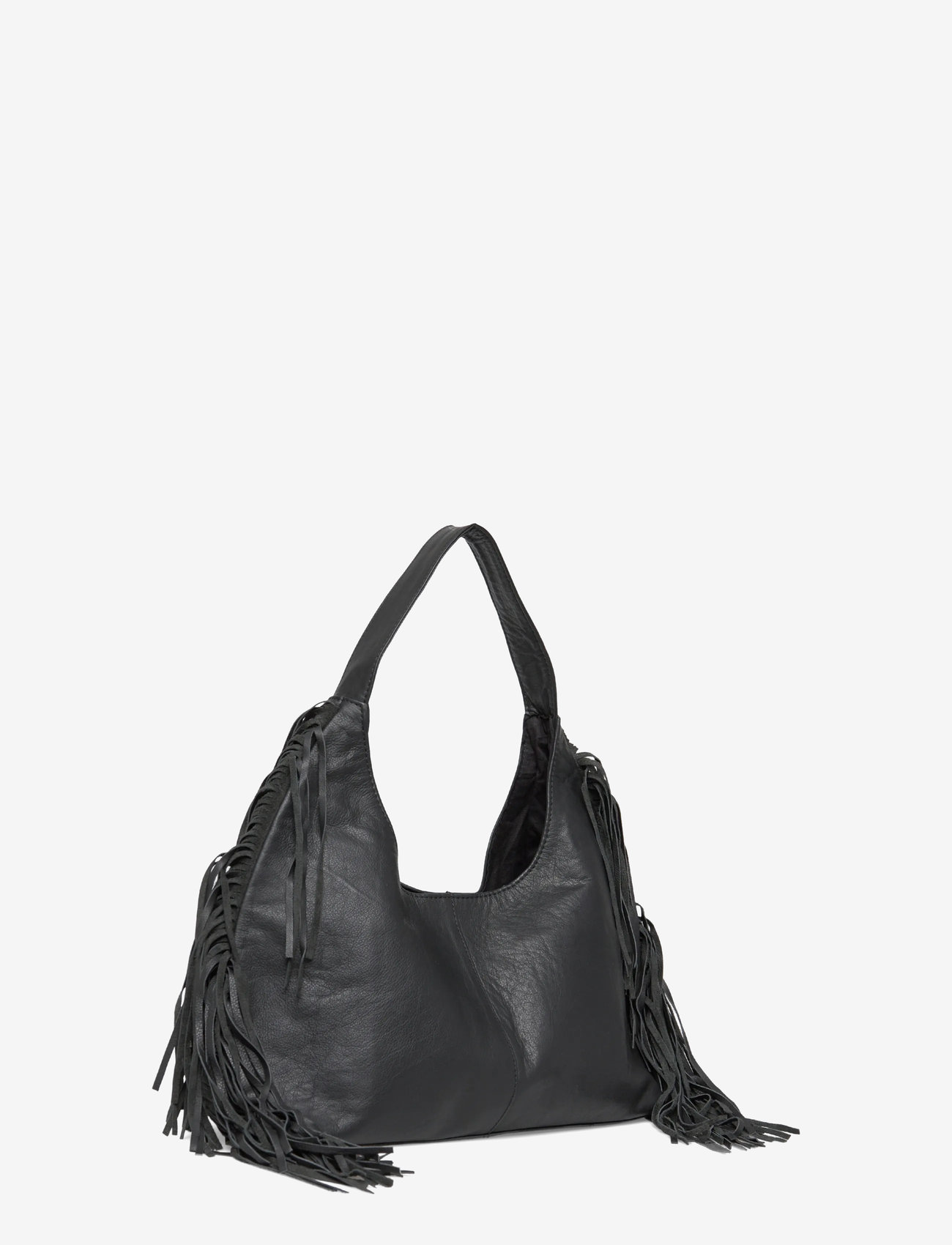 DEPECHE - Shoulderbag - 099 black (nero) - 3