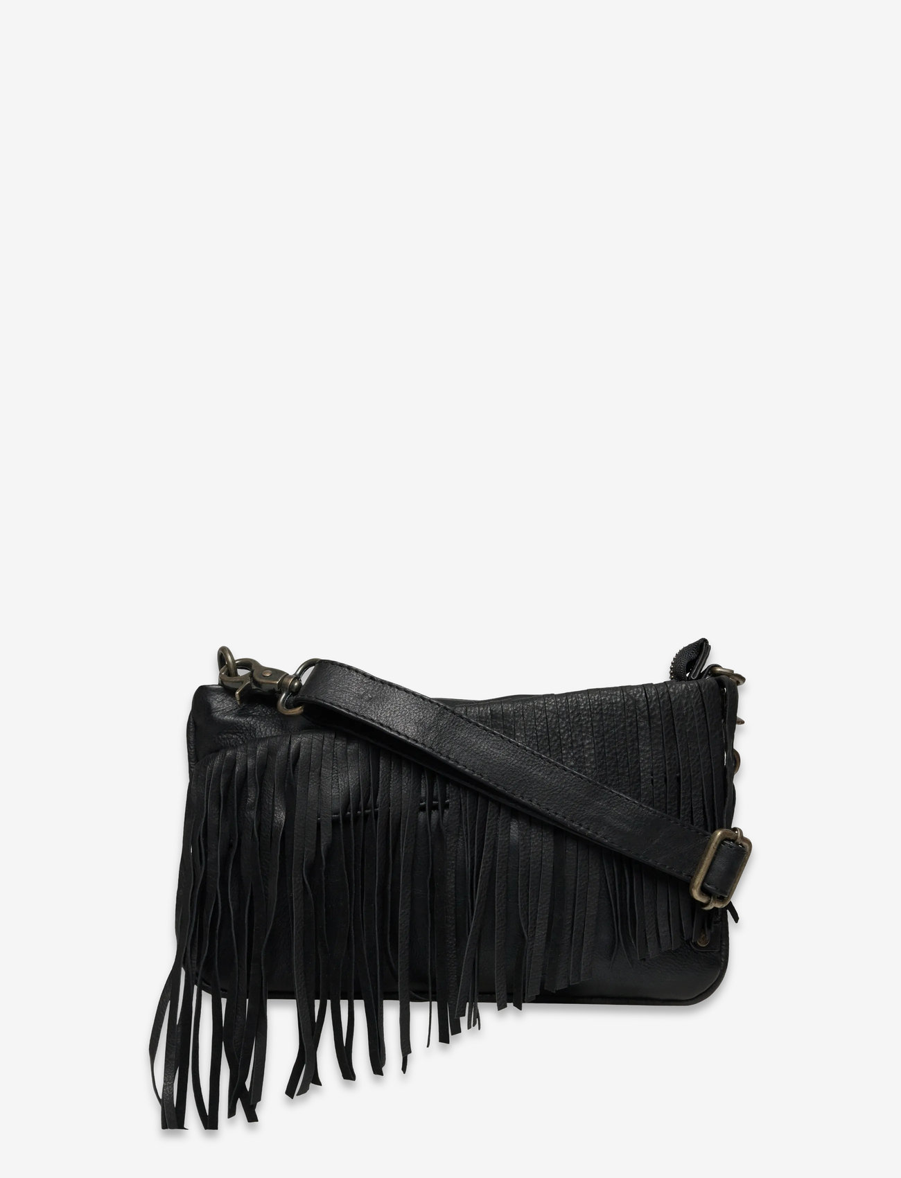 DEPECHE - Clutch - accessoires - 099 black (nero) - 1