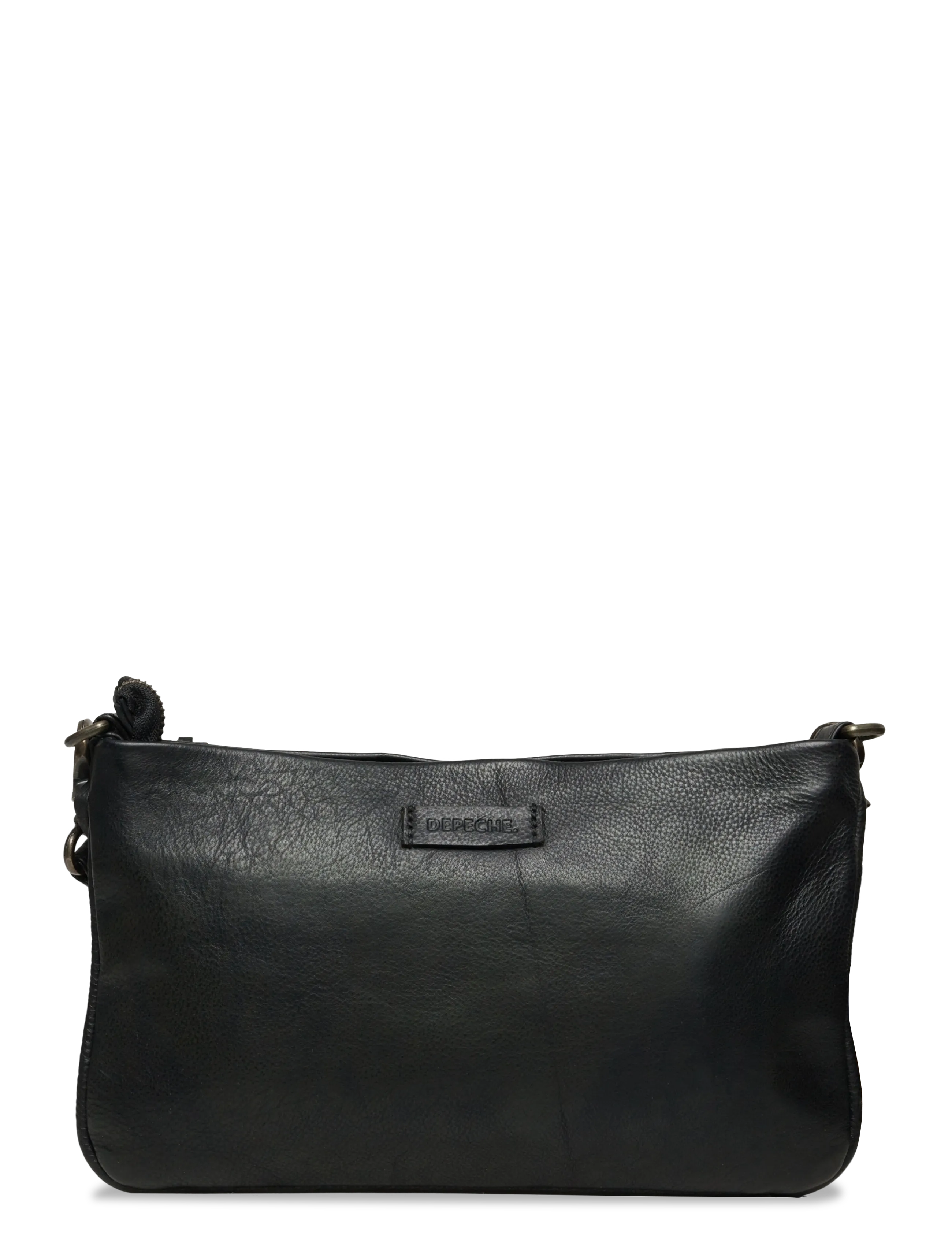DEPECHE - Clutch - 099 black (nero) - 2