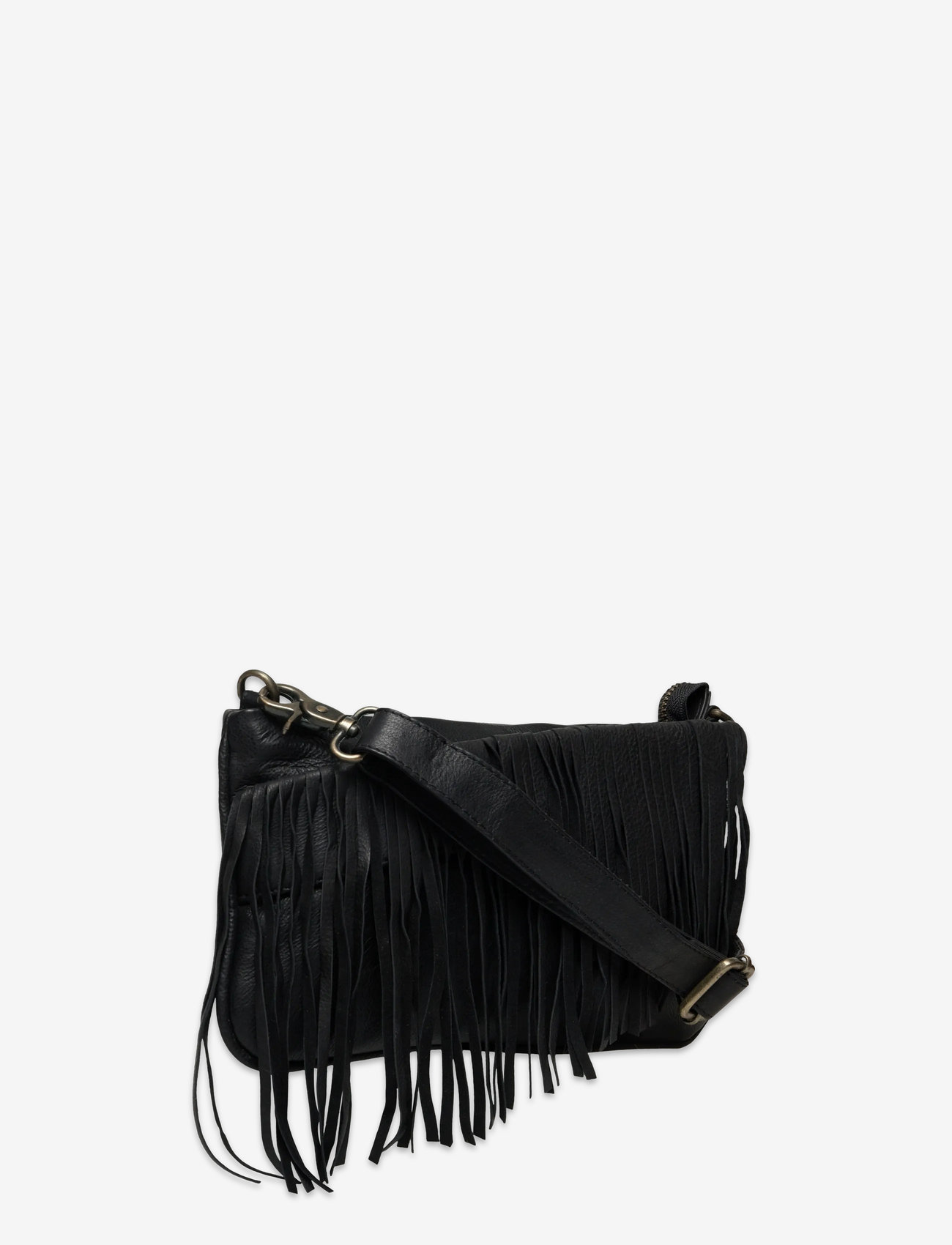 DEPECHE - Clutch - accessoires - 099 black (nero) - 3