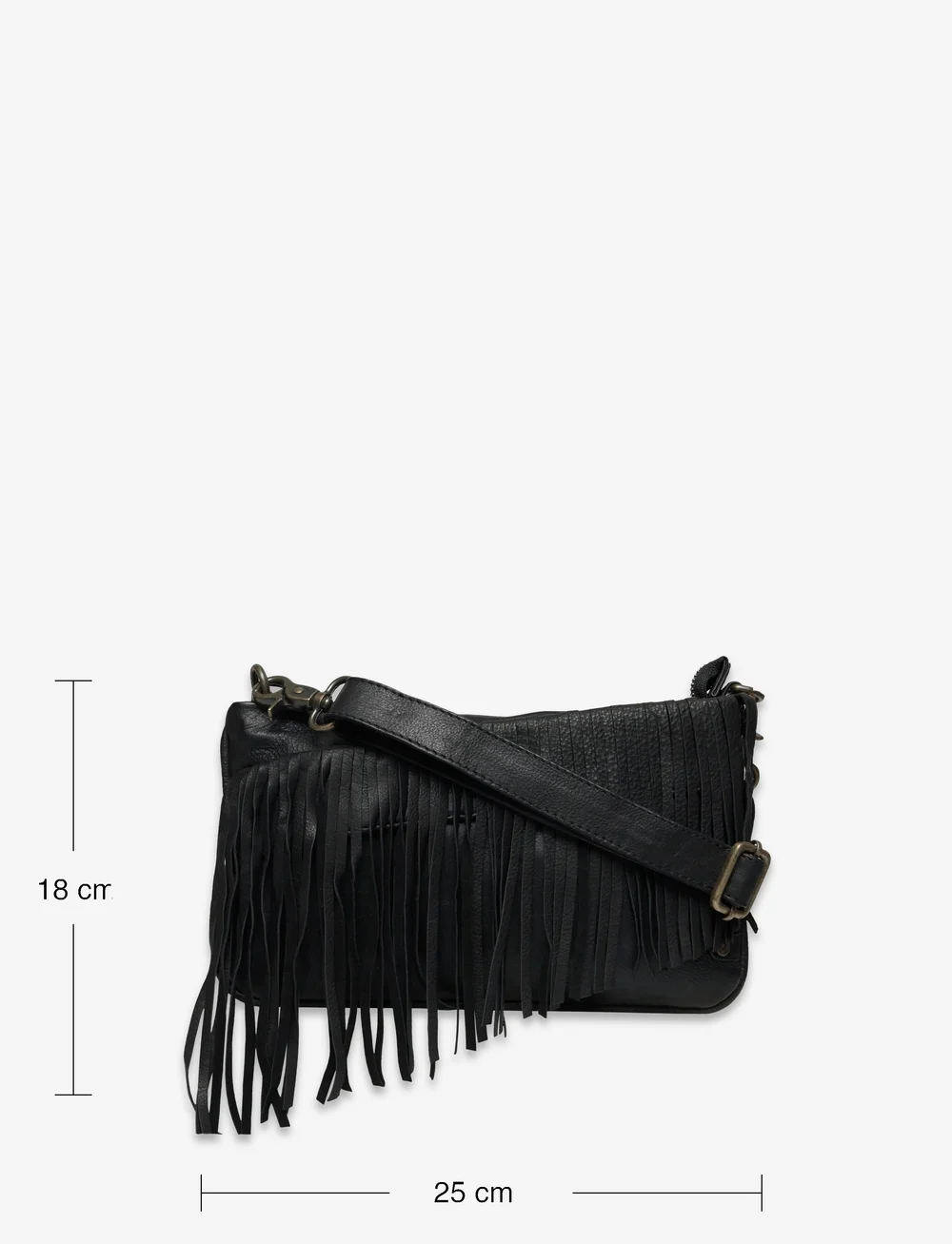 DEPECHE - Clutch - speciella tillfällen - 099 black (nero) - 4