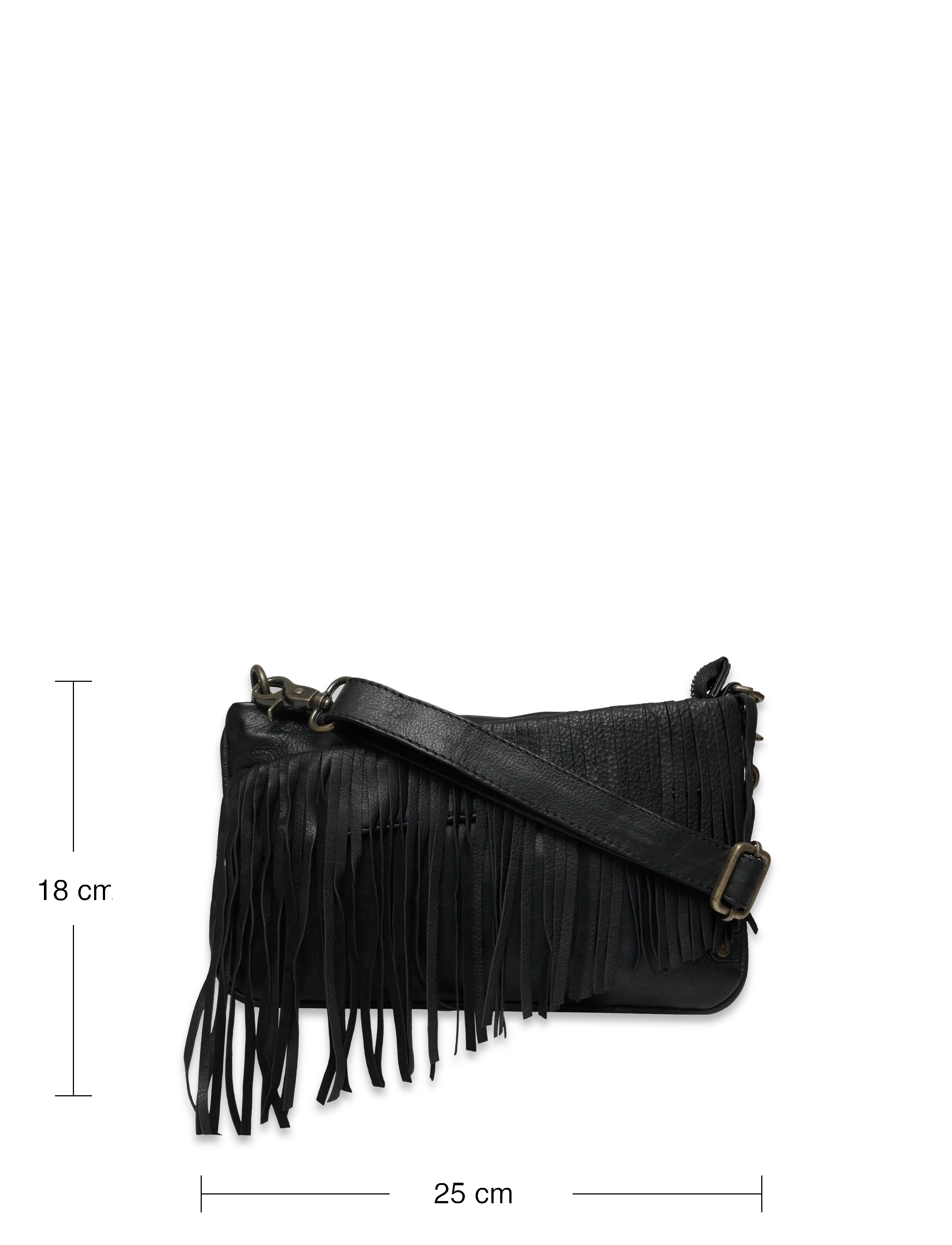 DEPECHE - Clutch - 099 black (nero) - 4