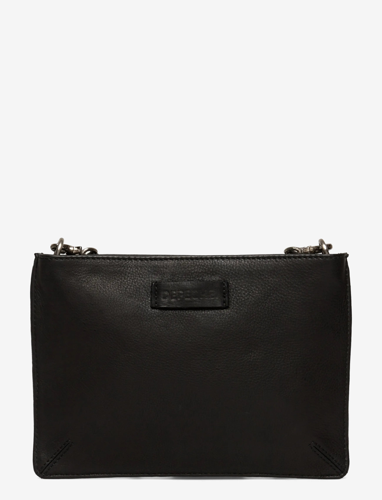 DEPECHE - Clutch - kvinnor - 099 black (nero) - 1