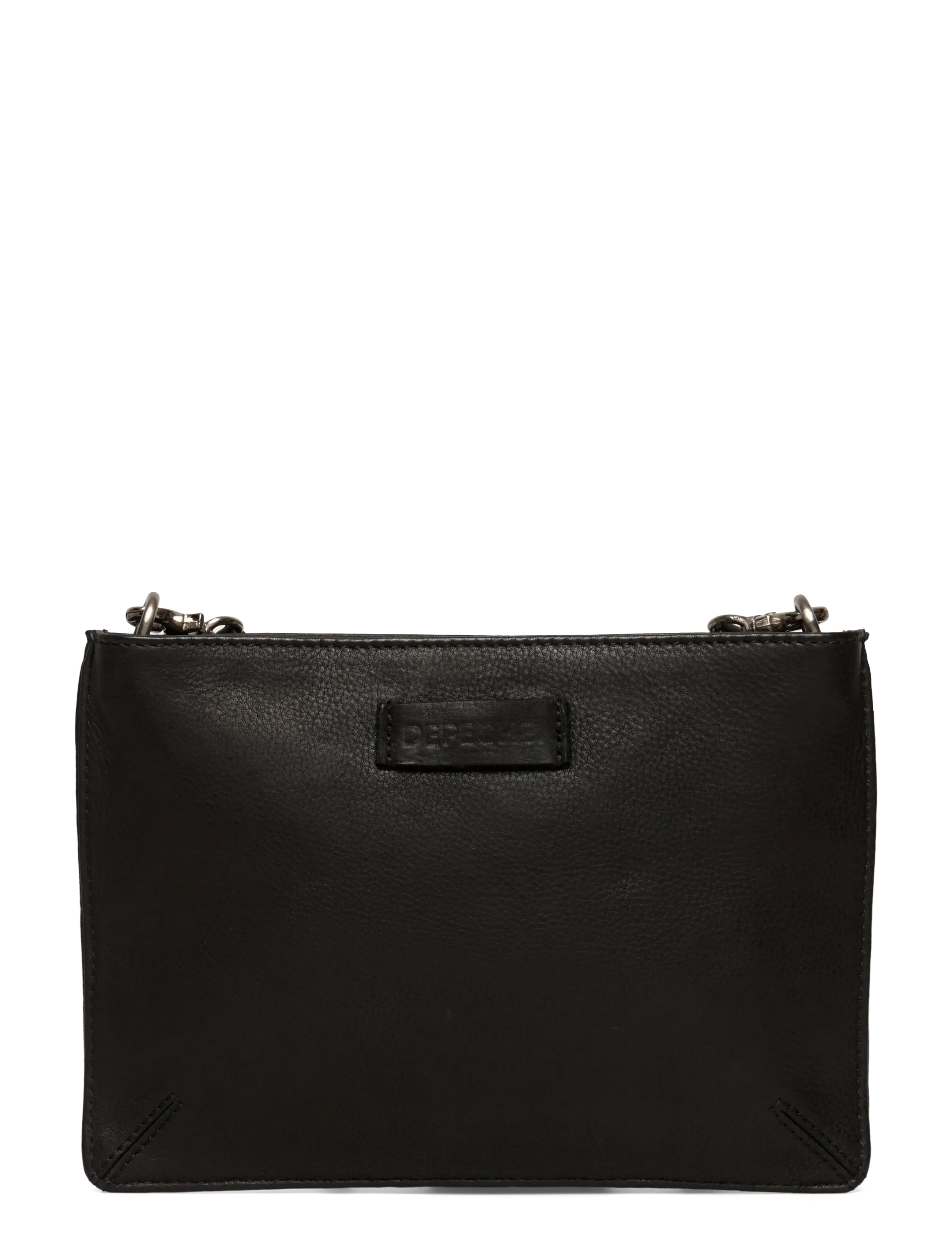 DEPECHE - Clutch - 099 black (nero) - 2