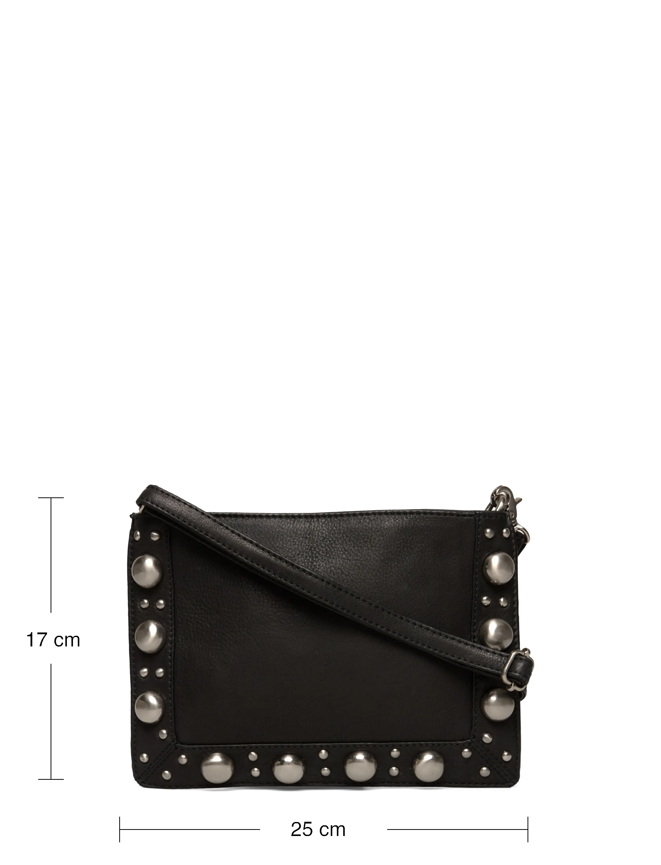 DEPECHE - Clutch - 099 black (nero) - 3