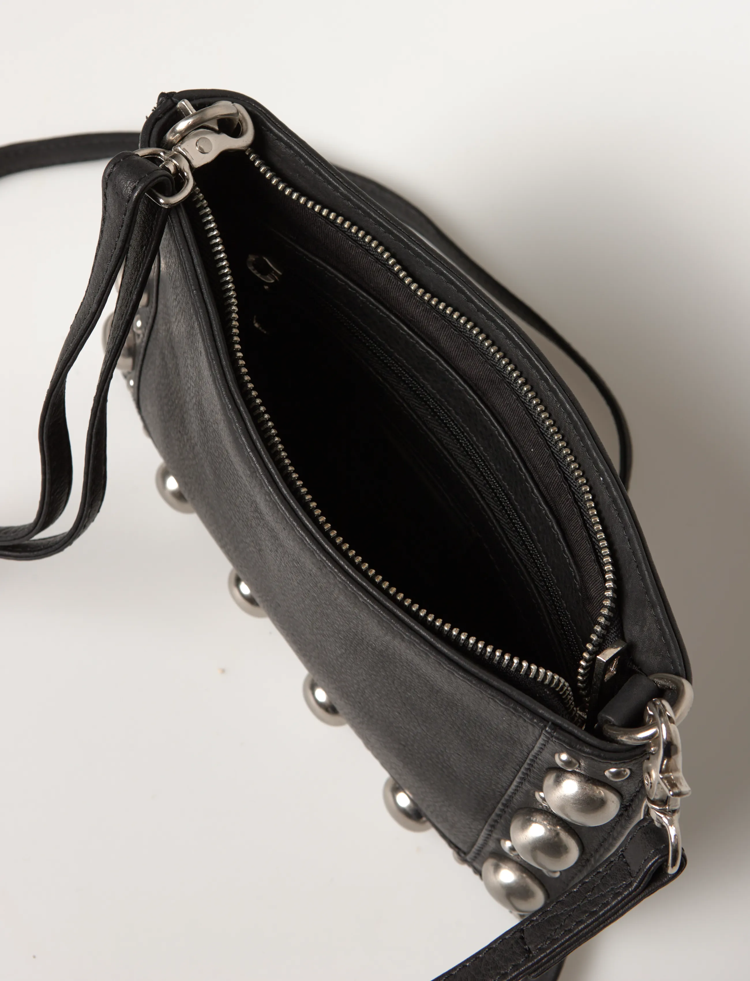 DEPECHE - Clutch - 099 black (nero) - 5