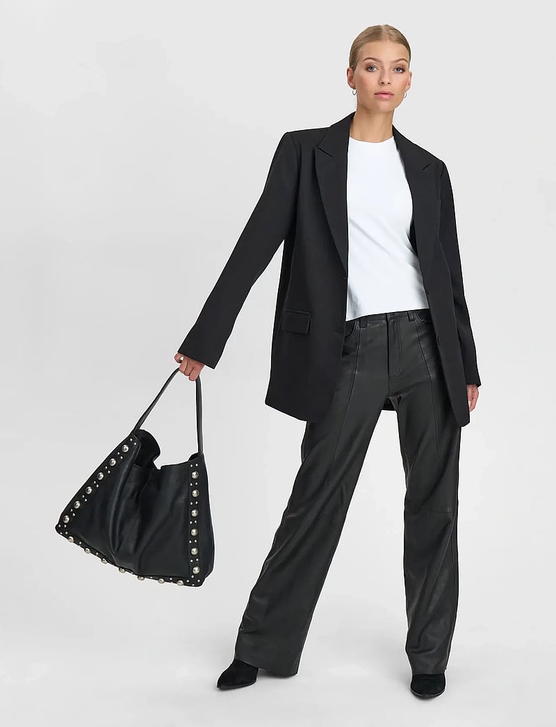 DEPECHE - Shopper - 099 black (nero) - 0