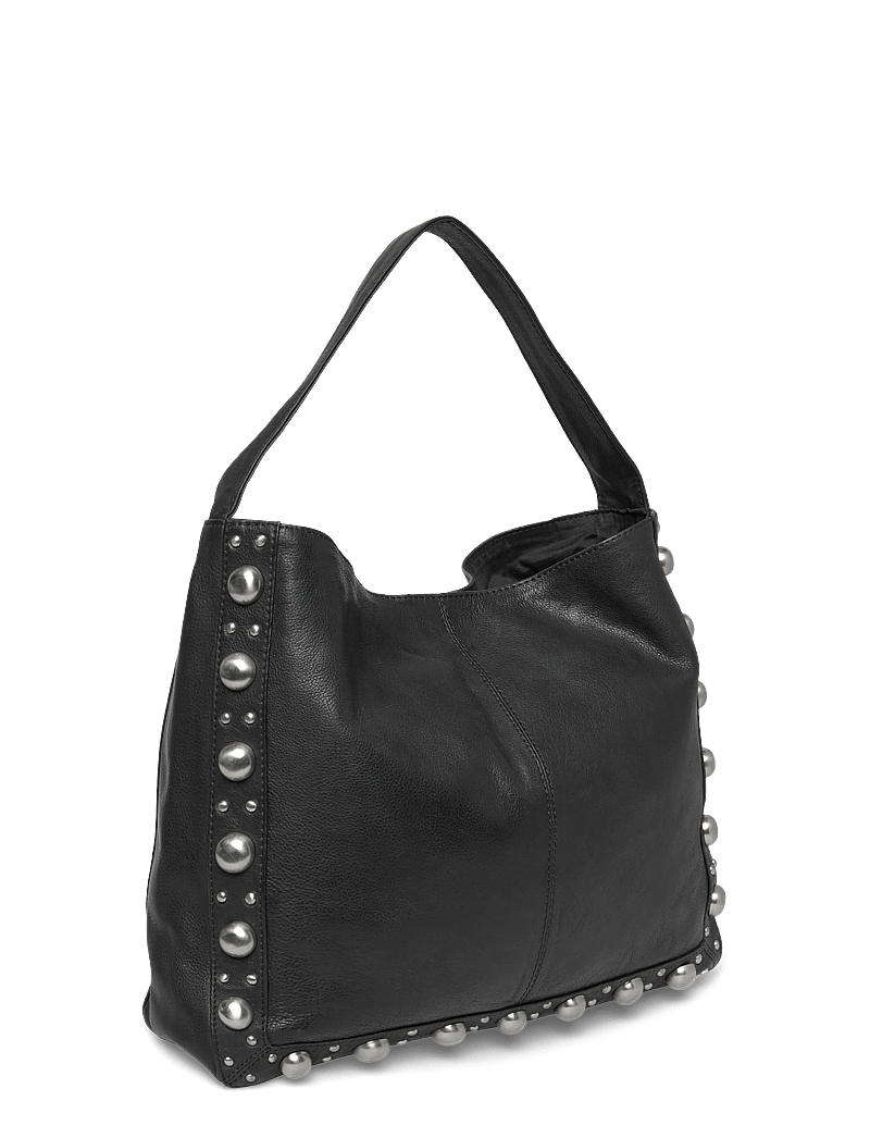 DEPECHE - Shopper - 099 black (nero) - 3
