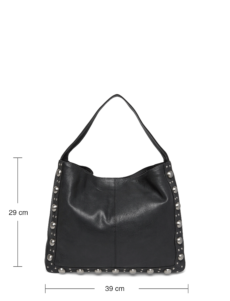 DEPECHE - Shopper - 099 black (nero) - 4