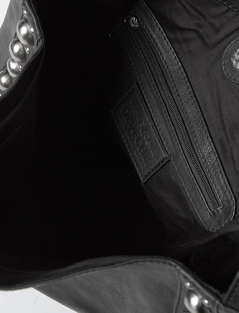 DEPECHE - Shopper - 099 black (nero) - 5