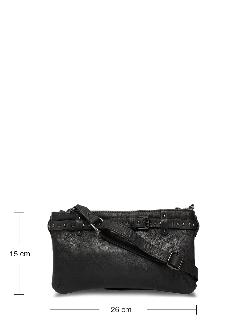 DEPECHE - Clutch - special occasions - 099 black (nero) - 4