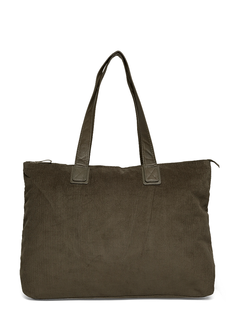 DEPECHE - Shopper - 049 army green - 1