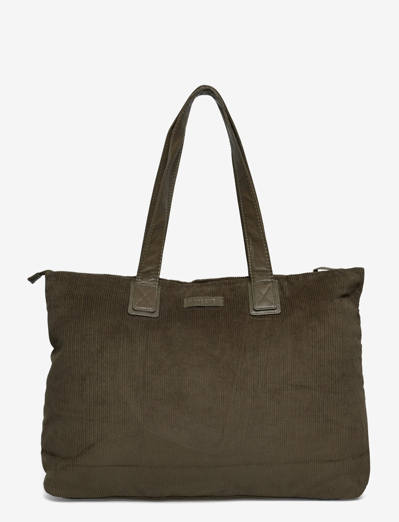 DEPECHE - Shopper - shoppers - 049 army green - 1